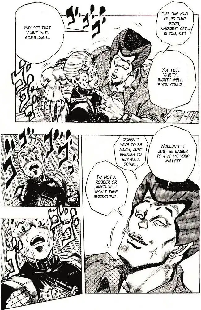 Diamond wa Kudakenai Chapter 284 24